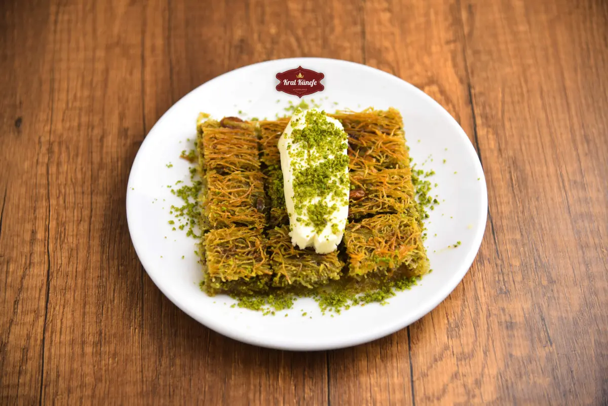 Kaymaklı Kadayıf