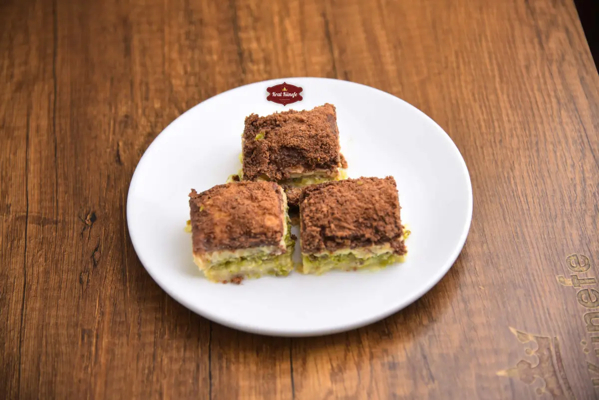 Soğuk Baklava