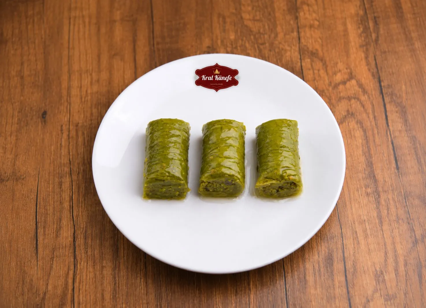 Fıstık Sarması