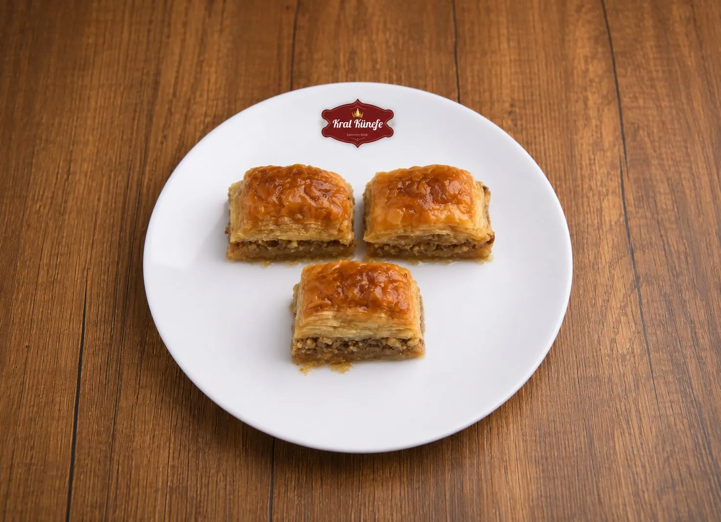 Cevizli Baklava